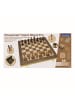 LEXIBOOK® Magnetisches klappbares Schachspiel aus Holz