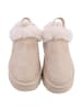Ital-Design High Heel in Beige