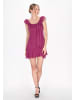 myMo at night Women Dress in purple