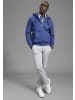 Delmao Sweatjacke in blau