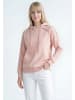mimo Women Hoodie in PINK