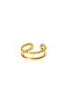 PURELEI Ring Mau in Gold