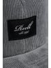 Reell Cap "Flat 6-Panel Cap" in Blau