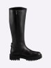 Heine Stiefel in schwarz