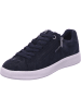 Tamaris Schnürhalbschuh in blau