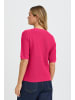 Fransa Halblange Ärmel FRSINJA Regular fit in Very Berry