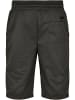 Southpole Southpole Herren Tech Fleece Shorts Uni in h.charcoal