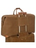 BRIC`s Life Weekender - Reisetasche 78 cm (olive) in camel