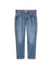 Marc O'Polo Jeans Model Theda boyfriend cropped in Medium Blue