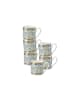 Villeroy & Boch 6er Set Espressotassen Samarkand Aquamarin in Bunt 50 ml in bunt