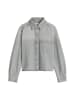 Marc O'Polo DENIM Jeanshemd relaxed in Light Grey