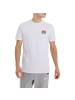 ellesse T-Shirt Canaletto Tee  in weiß