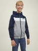 JACK & JONES Junior Softshell Jacke in Navy Blazer 1