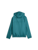 Puma Kinder Übergangsjacke "Ess UV Windbreaker" in Grün