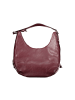 Laura Biagiotti Rot PVC Damen Handtasche