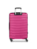 Bench Paris 4 Rollen Trolley L 76 cm mit Dehnfalte in arctic-pink