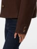Vero Moda Jacke in Chocolate Brown