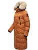Marikoo Steppmantel Schneesternchen in Rusty Cinnamon