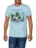 riverso  T-Shirt RIVLukas in Blau
