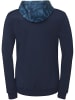 Kempa Trainingsjacke "Athletics 29 Kapuzenjacke Damen" in Blau