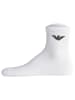 Emporio Armani Socken 6er Pack in Weiß/Schwarz/Blau