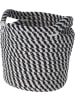 Home&Styling Collection Aufbewahrungskörbe in grau