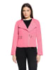Betty Barclay Bikerjacke mit Reißverschluss in Pink
