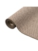 Snapstyle Natur-Teppich Bentzon in braun