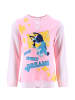 Bluey Schlafanzug Bluey in Rosa