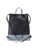 DuDu Linosa Daypack Leder 42 cm navy