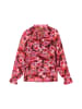 Sidona Women Blouse in Rose Red