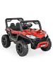 Moni Elektroauto Buggy Fast UTV in rot