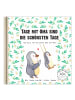 Mr. & Mrs. Panda Geschenkbuch Tage mit Oma sind die schönsten Ta... in Weiß