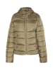 myMo Damen Steppjacke in Militäroliv