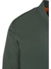 Urban Classics Urban Classics Herren Basic Bomber Jacket in olive