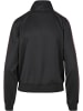 Urban Classics Urban Classics Damen Ladies Retro Track Jacket in black