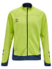 Hummel Reißverschluss Jacke Hmllead Herren in LIME PUNCH