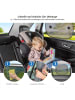 Reer TravelKid Sun BasicAuto-Sonnenschutz in Schwarz ab 0 Monate
