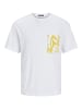 Jack & Jones T-shirt in Bright White