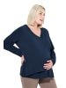 Ulla Popken Shirt in marine