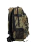 FORVERT Louis Allover Rucksack 50 cm Laptopfach in woodland