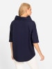 Heine Oversized Shirt in marine