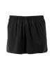 adidas Hose Running RUNR Rise Up N Run Supernova Split Shorts in Schwarz