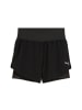 Puma Sportshorts "W Dreamrun 2in1 3" DryCELL Short" in Schwarz