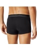 UNCOVER BY SCHIESSER Boxershort 10er Pack in Schwarz