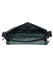 Jost Stockholm Messenger Leder 33 cm Laptopfach schwarz