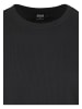 Urban Classics Urban Classics Herren Waffle Tee in black