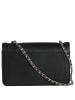 Seidenfelt Kosta - Umhängetasche 19 cm (black) in schwarz