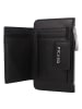 PICARD Embrace 1 Kreditkartenetui Leder 14 cm schwarz
