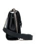 Guess Cresidia Schultertasche 24 cm in black logo